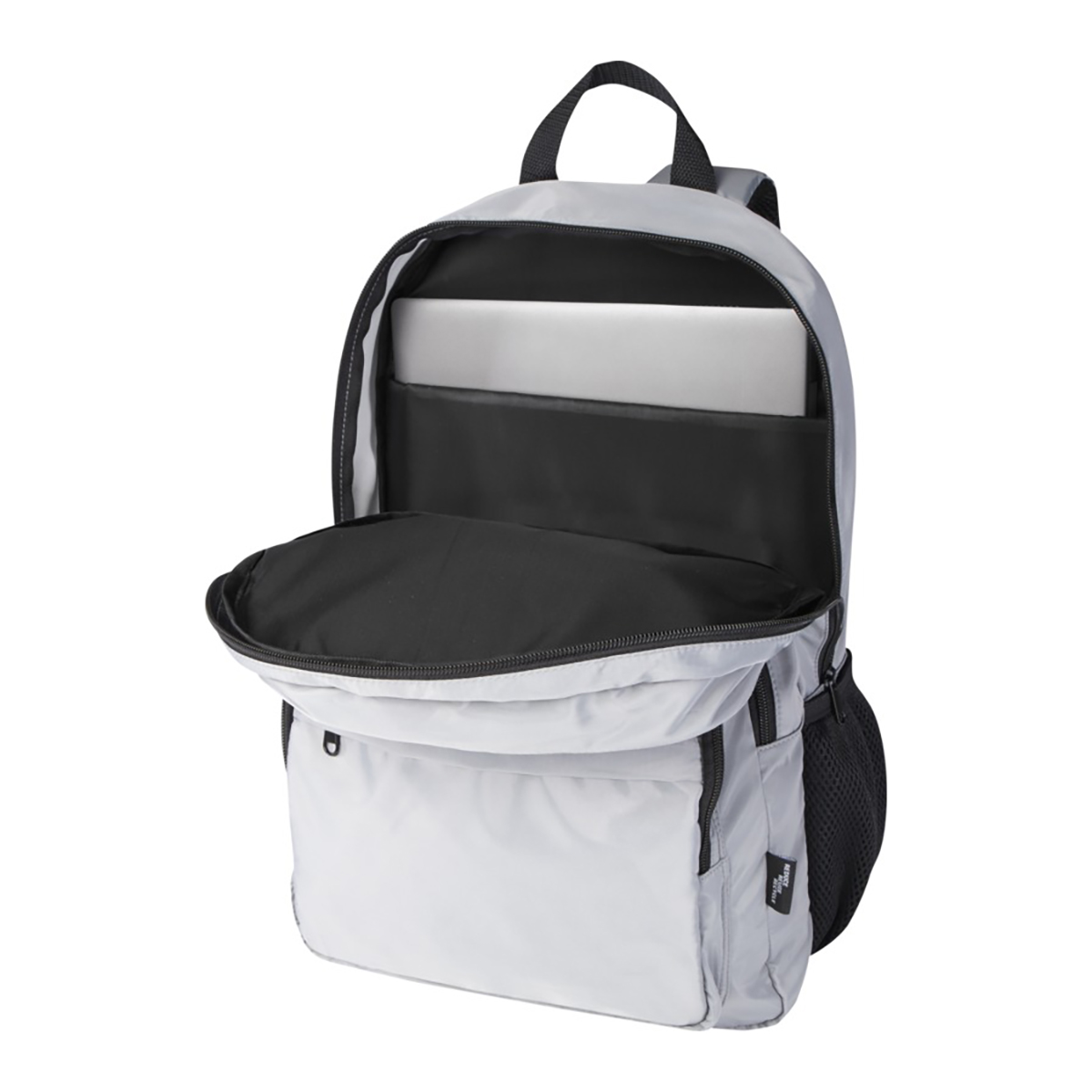 Zaino per Laptop Riciclato Leo – 20L | Ampio Scomparto Principale | Materiale Riciclato