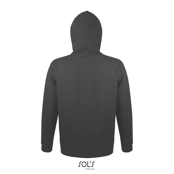 Hoodie FlexFit - Unisex | 280g/m² | Baumwolle & Polyester | Vollfarbdruck