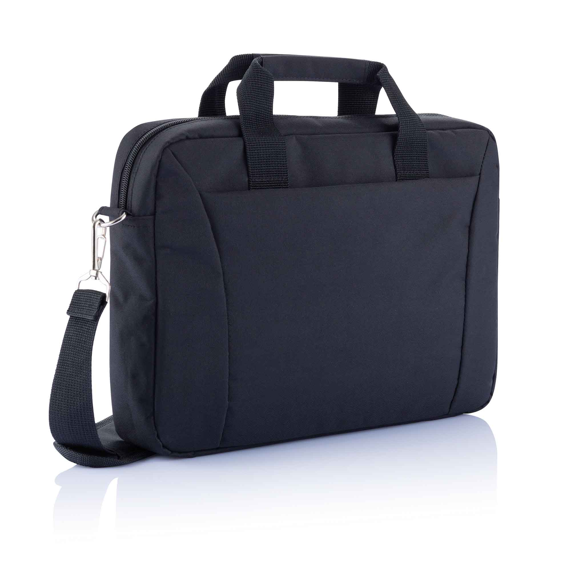Laptoptasche | 15,4 Zoll | PVC-frei | Bis zu 4 Farbdruck