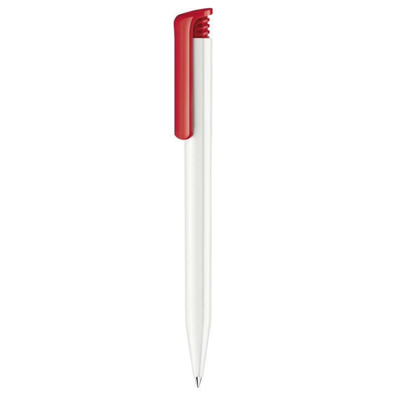 Stylo à bille Senator | Clip coloré | Fabriqué en Europe