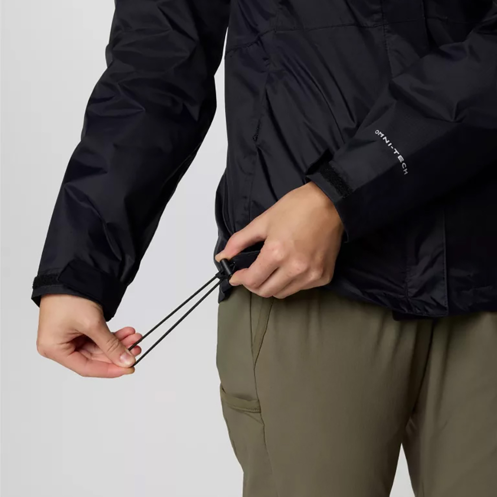 Columbia Regenjacke Adventure III| Damen | Wasserdicht & atmungsaktiv