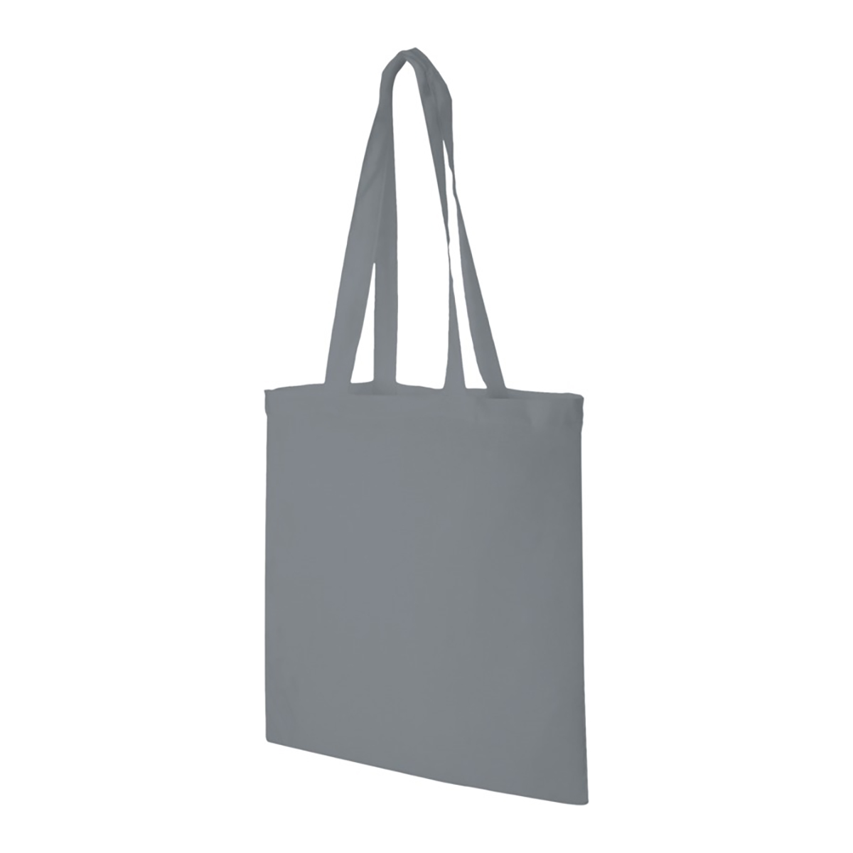 Katoenen tas Zya - Gekleurd | 140 g/m2 | Tot 4 kleuren bedrukking