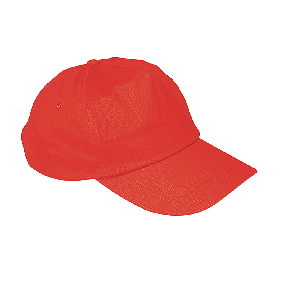 Casquette Cedric - Coton | 5 panneaux | Impression 4 couleurs