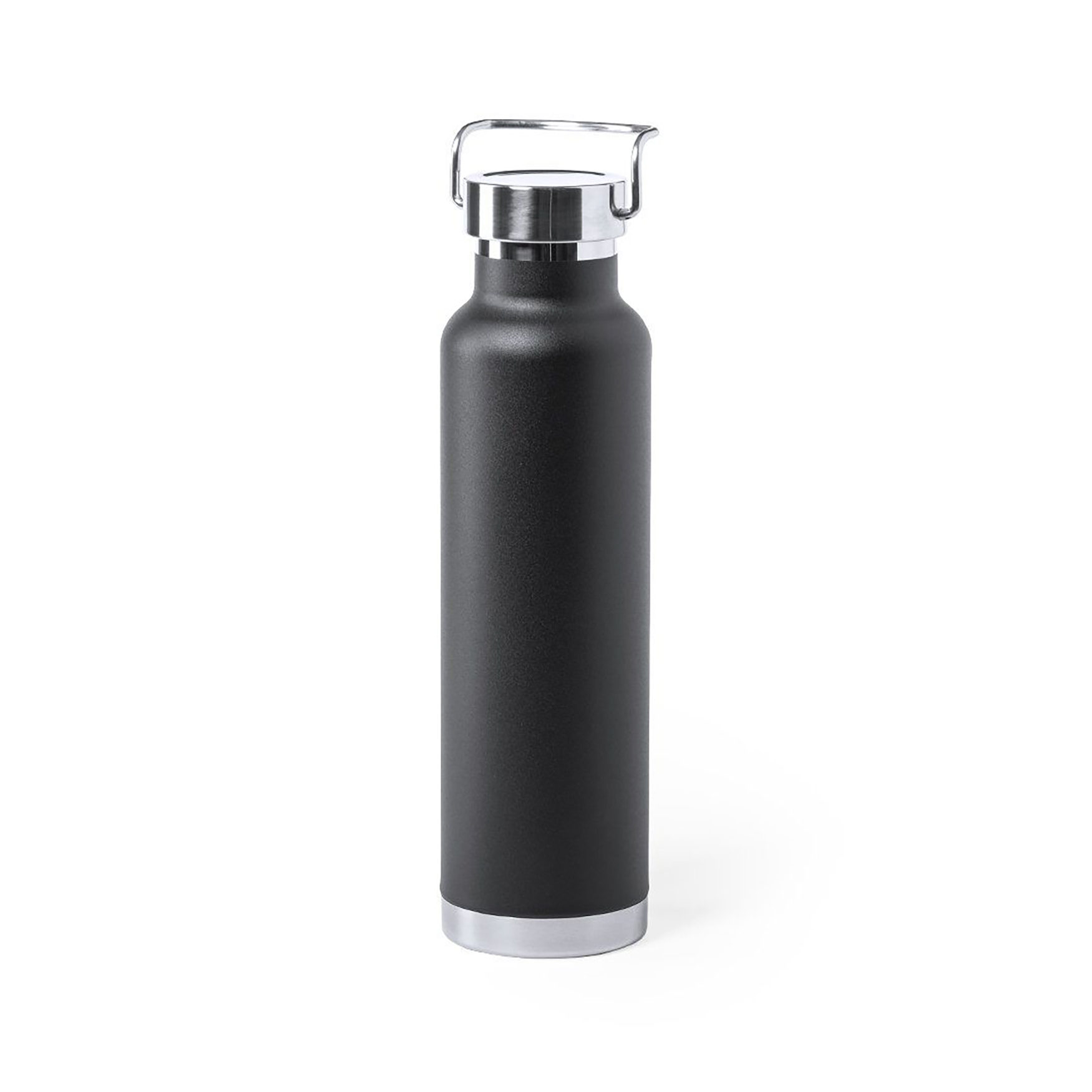 Bouteille isotherme Daan - 650 ml | Acier inoxydable | Isolation sous vide