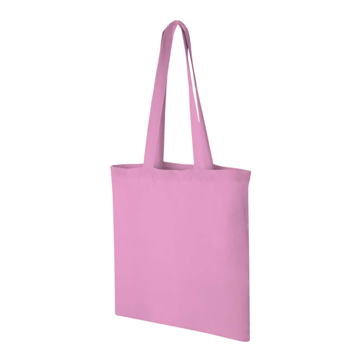 Katoenen tas Zya - Gekleurd | 140 g/m2 | Tot 4 kleuren bedrukking