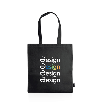 Sac à épaule | 42 x 38 cm | Non-tissé | Anses longues