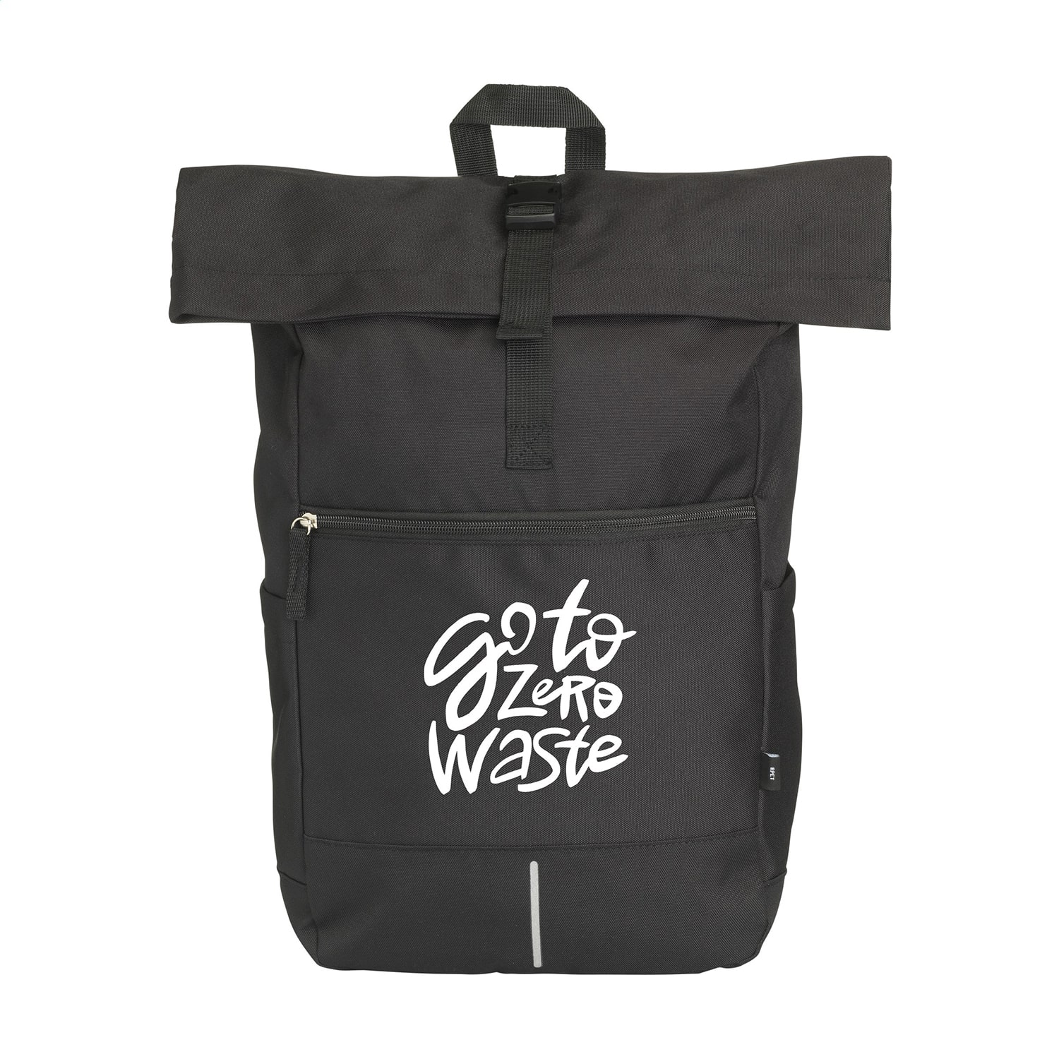 Kurier-Rucksack | Recycelter Kunststoff | 24 Liter