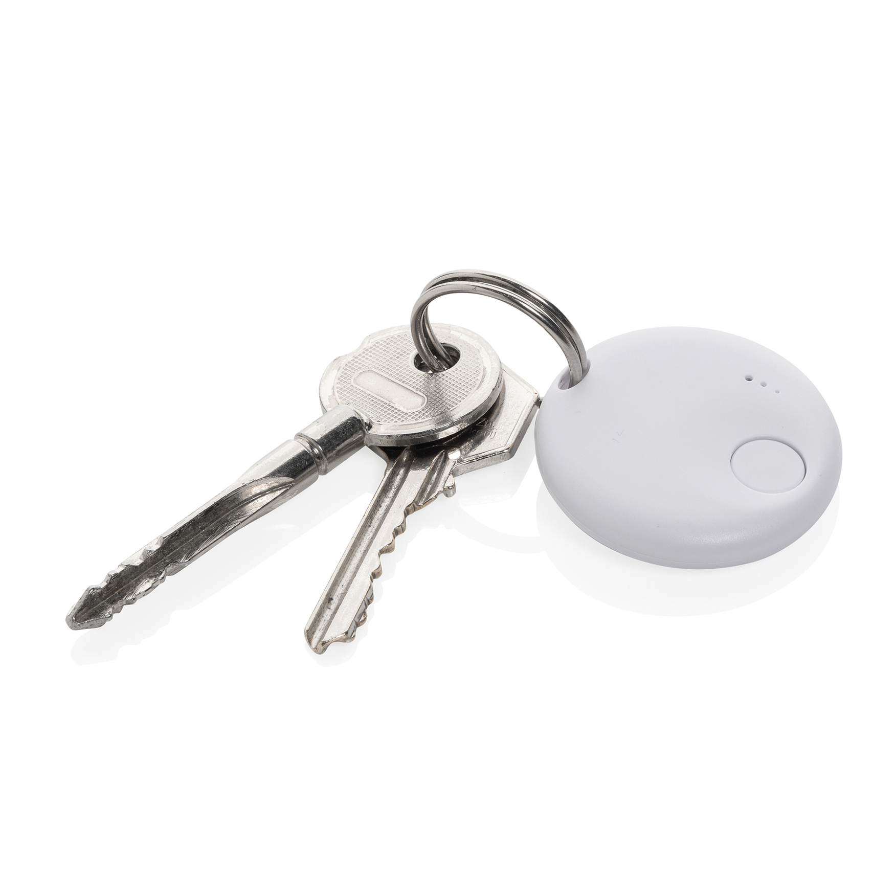 Localizzatore - Compatibile Apple Find My | Segnale sonoro | ABS riciclato