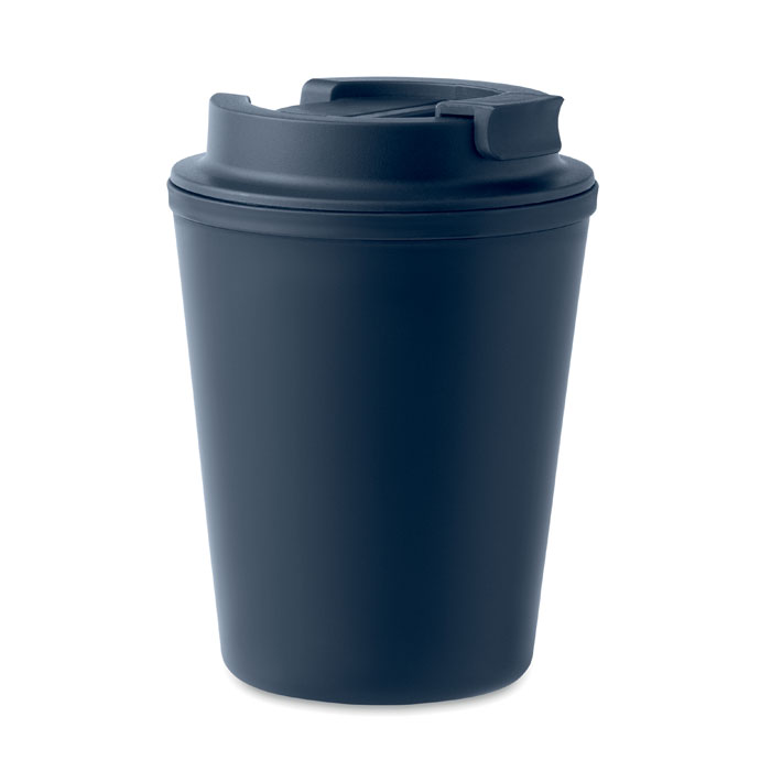 Tazza da asporto - 300 ml | PP riciclato | Doppia parete