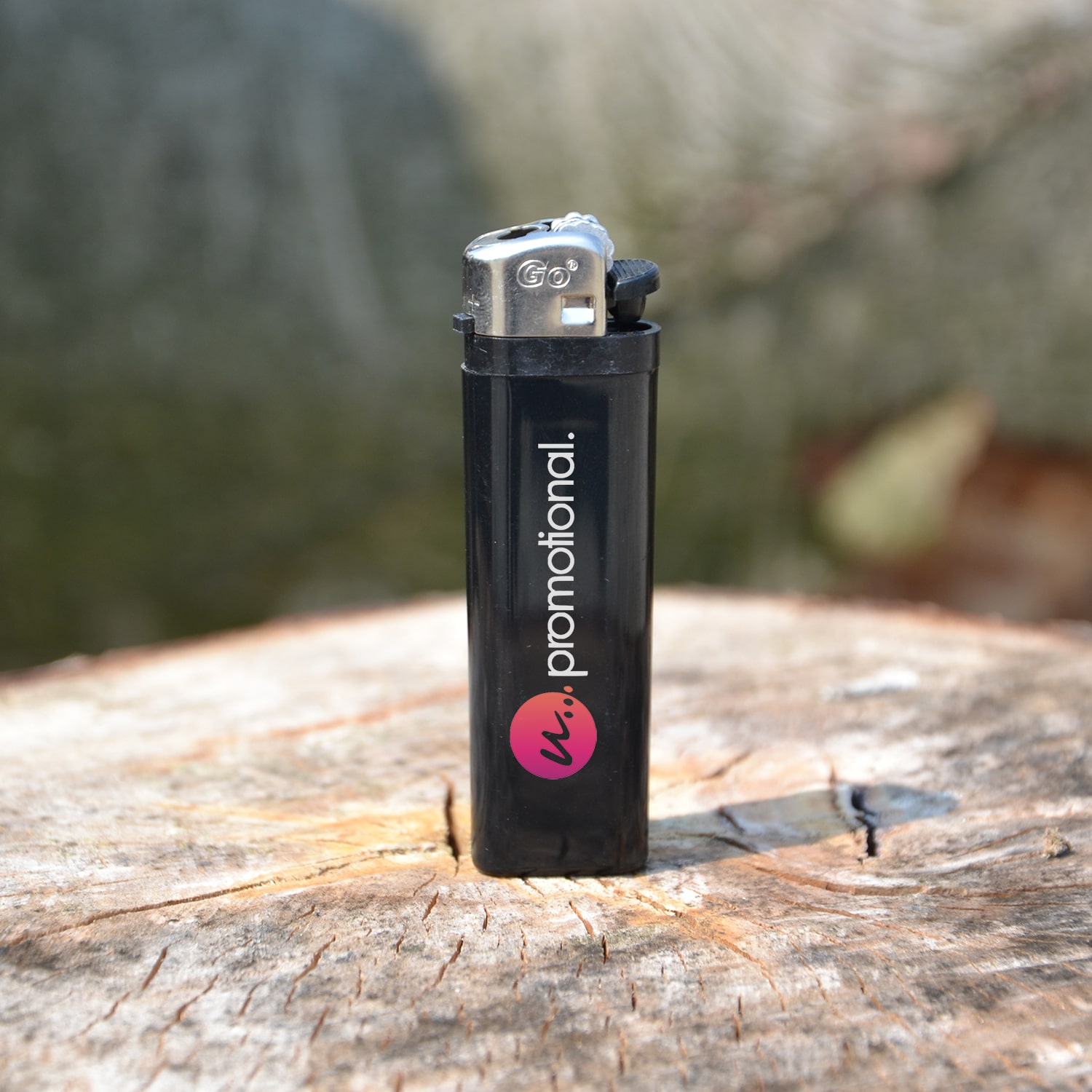 Briquet | Plastique | Meilleur prix | Quadrichromie