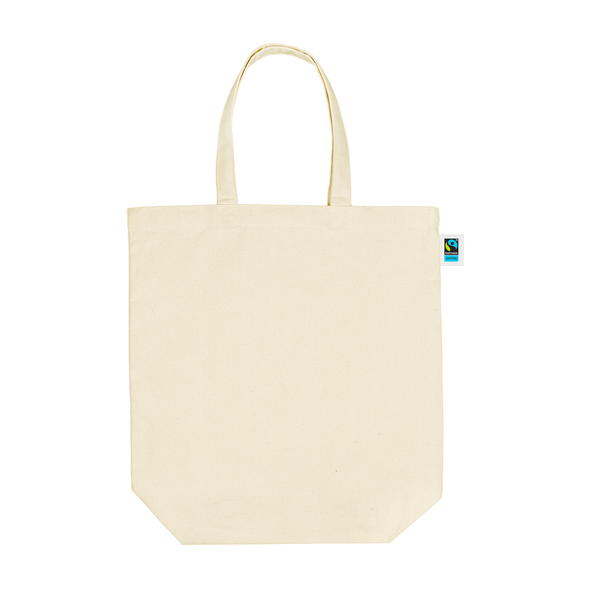 Sac en toile | Commerce équitable & coton biologique | 300 gr/m2 | Impression jusqu'à 4 couleurs