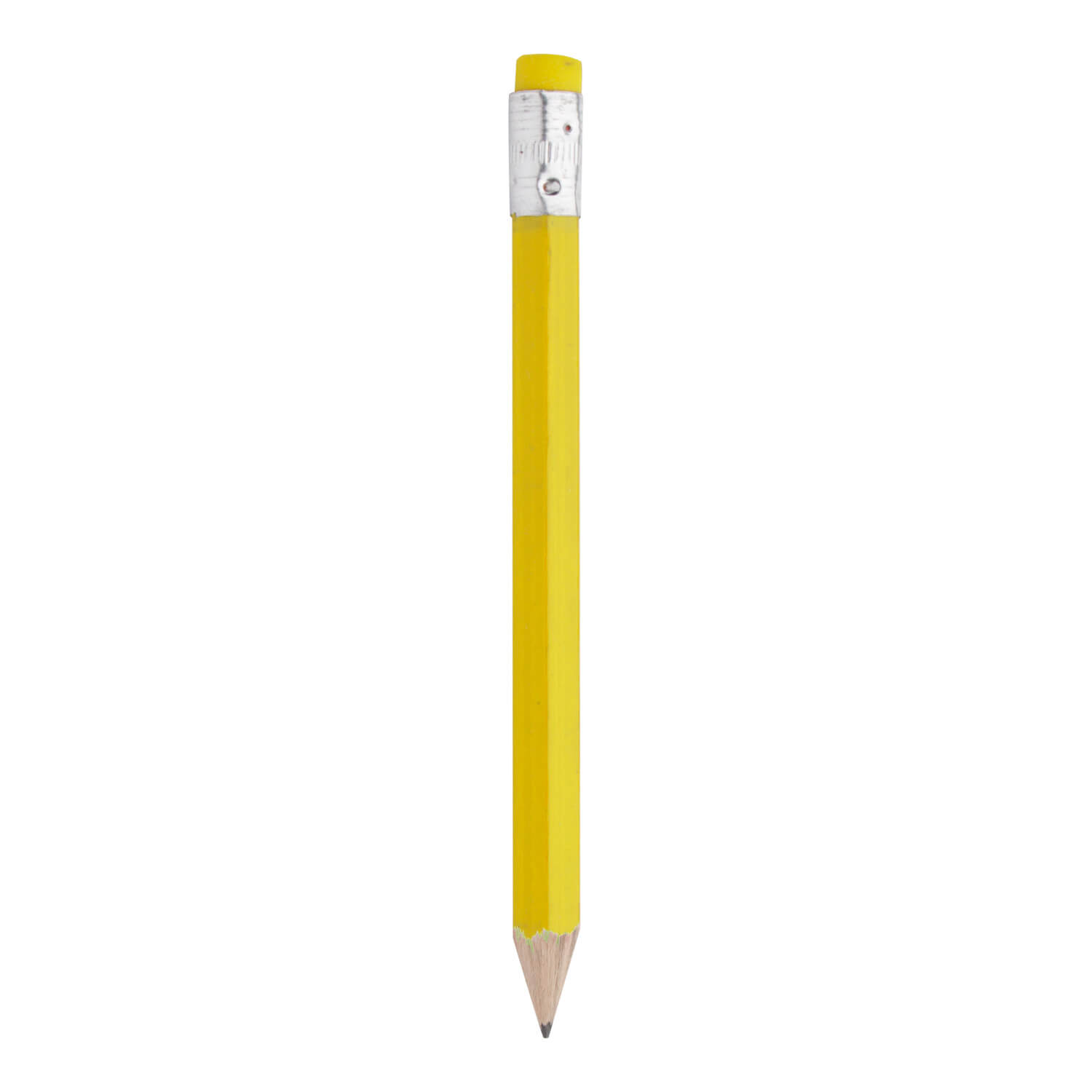 Crayon | Avec gomme | Mini | Impression jusqu'à 4 couleurs