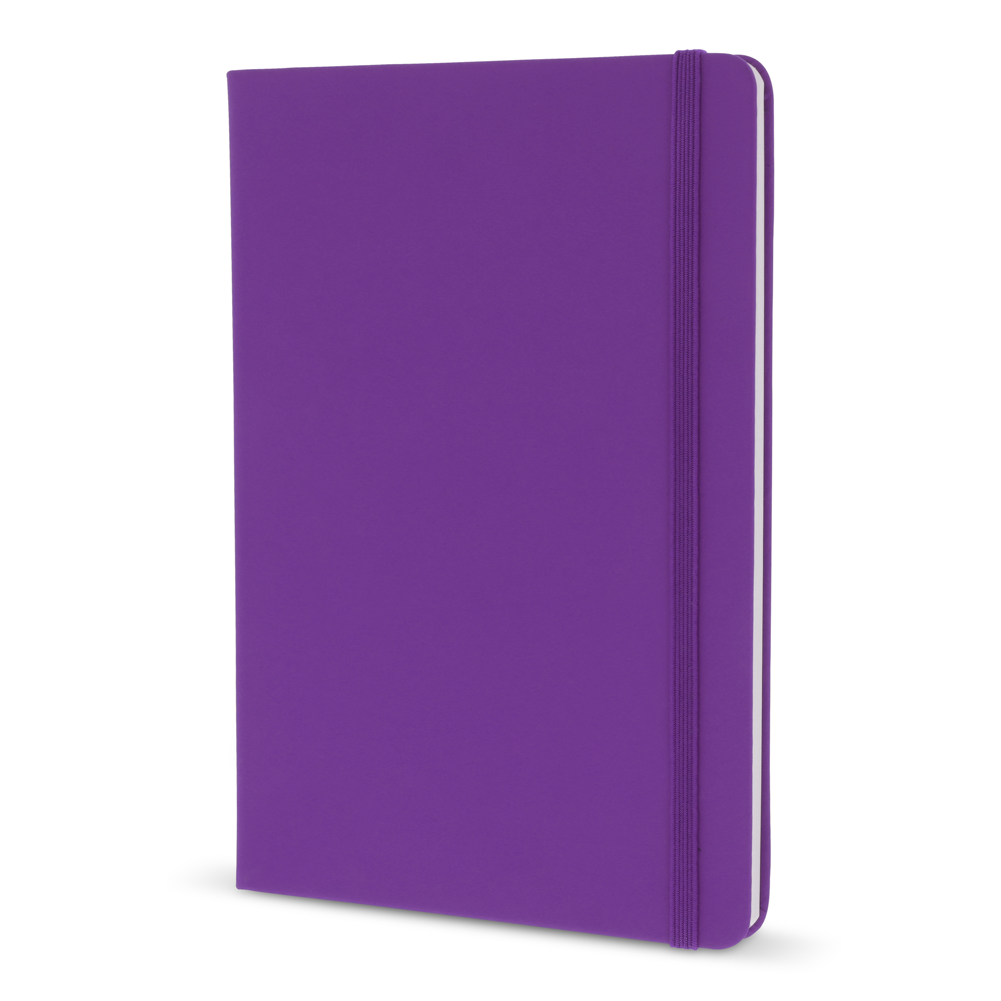 Carnet - A5 | 96 feuilles | Ligné | Couverture rigide en PU