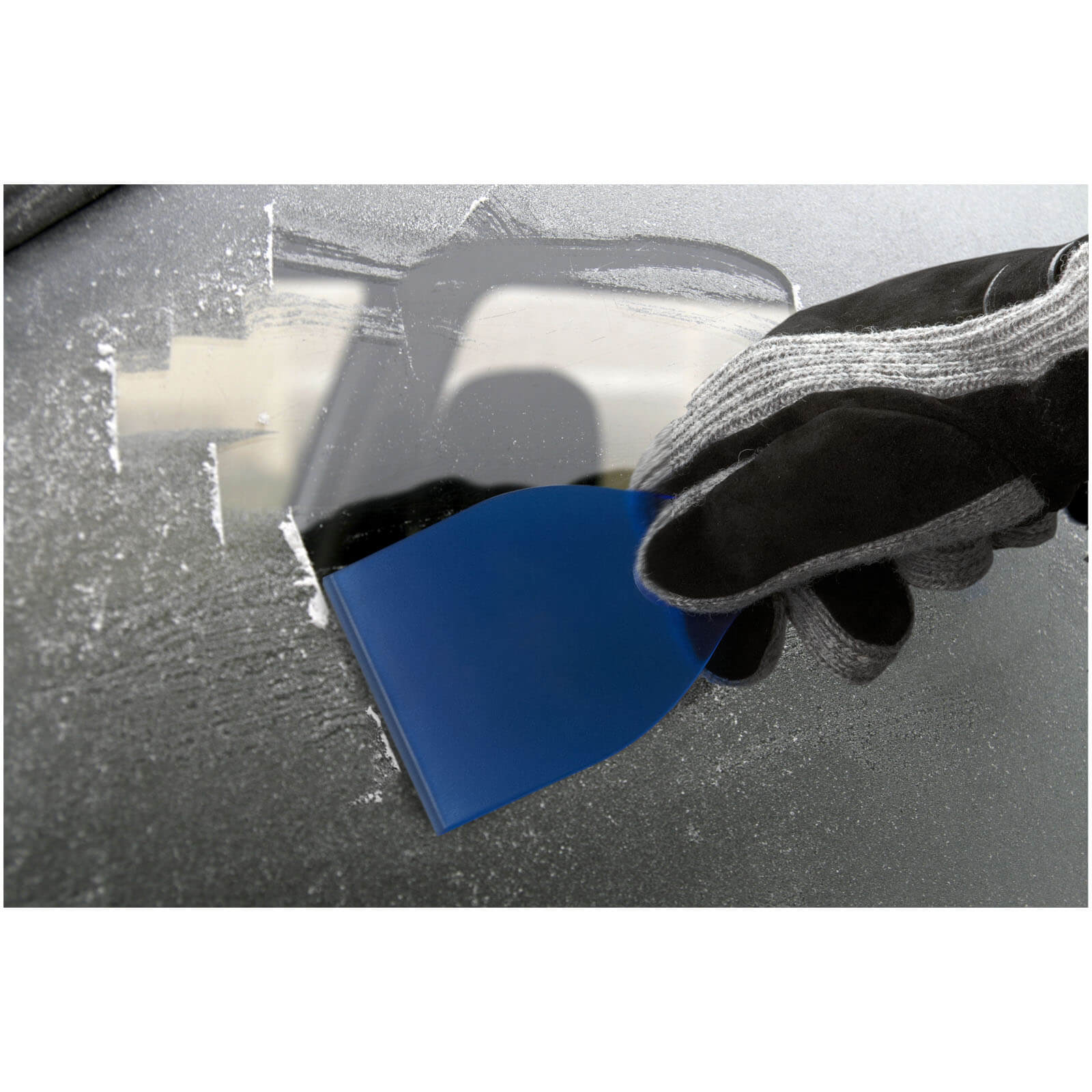 Gratte-glace | Plastique recyclé | Fabriqué au Royaume-Uni | Impression jusqu'à 4 couleurs