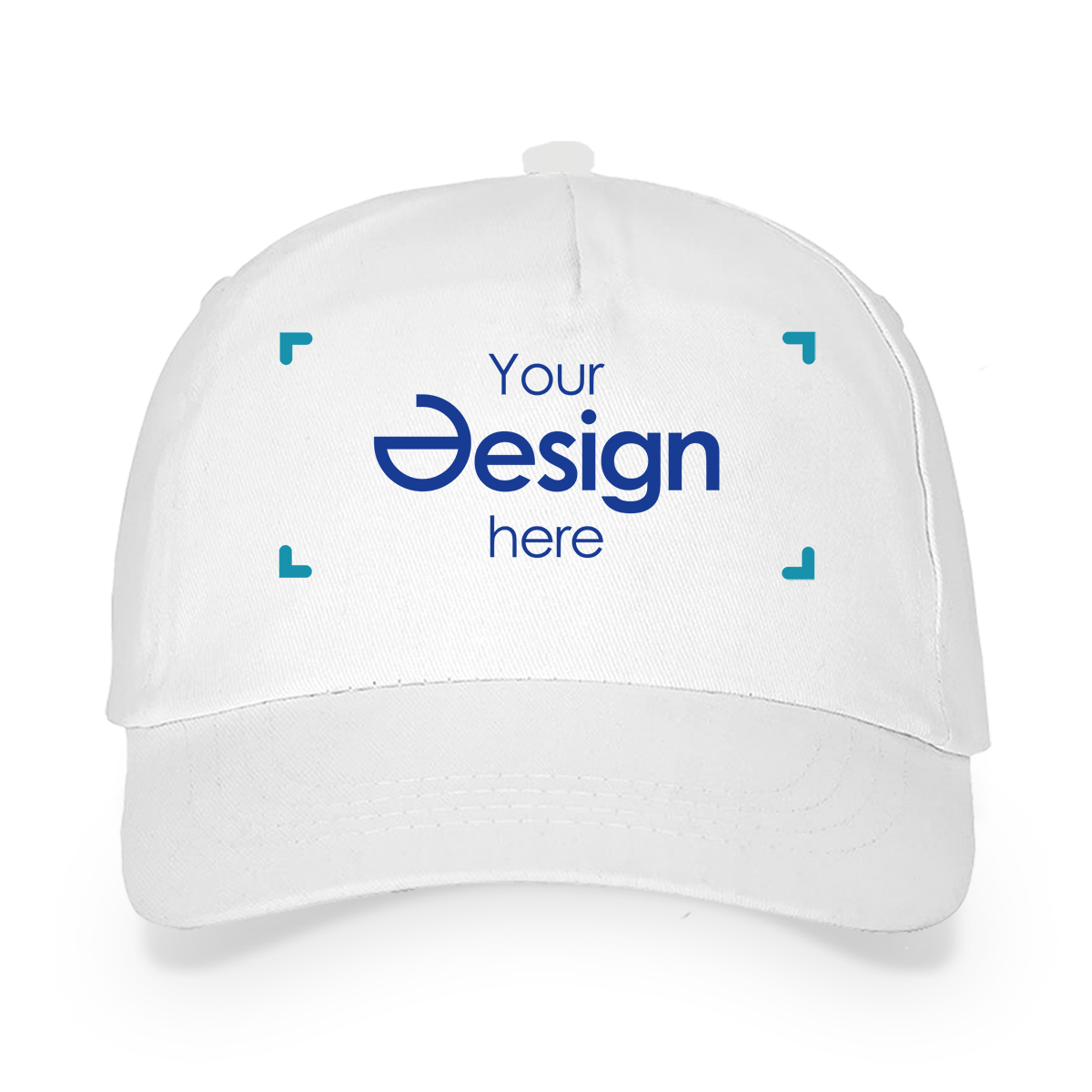 Casquette Damian - Coton | Fermeture velcro | Quadrichomie