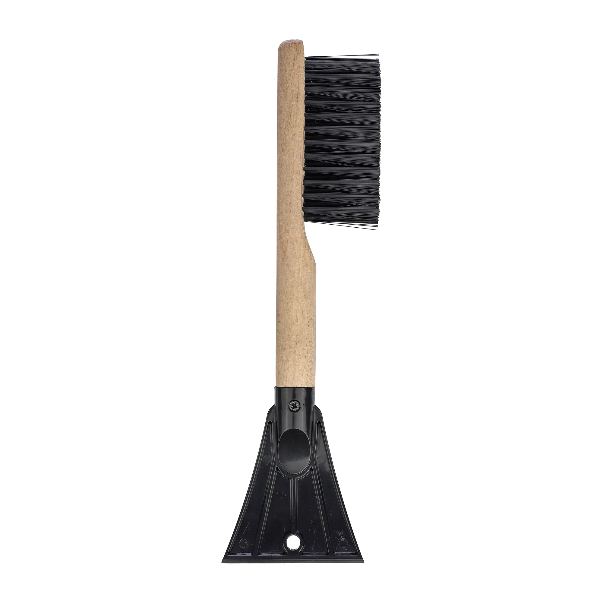 Grattoir à glace - ABS | PET - brosse | Bois de hêtre