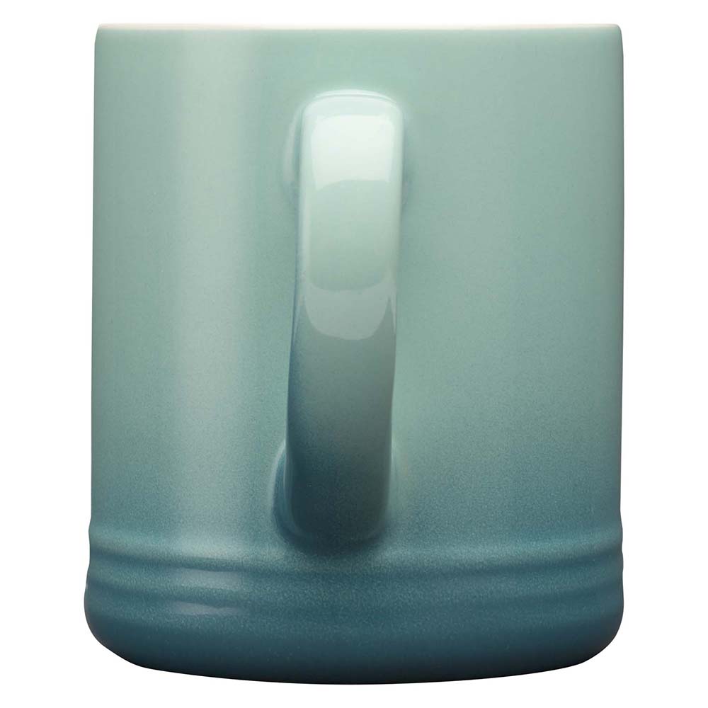 Mug en céramique avec dégradé – 330 ml | Finition brillante | Passe au lave-vaisselle | Coffret cadeau