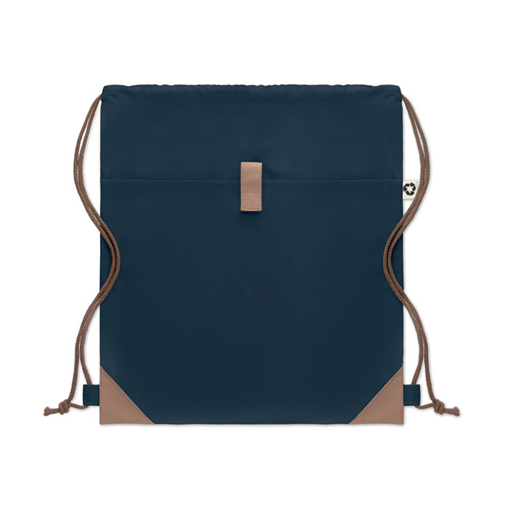 Sac à dos en coton | 220 g/m² | Premium