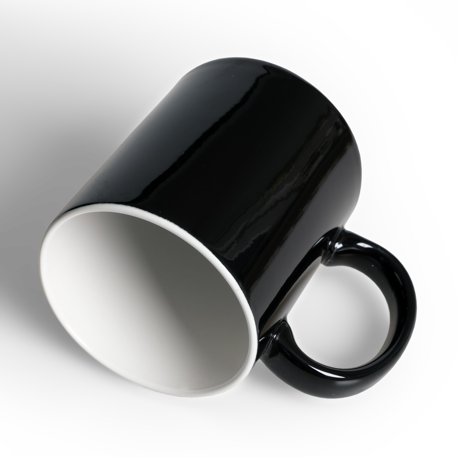 Tazza - 350ml | Colorato + interno bianco | Incisione