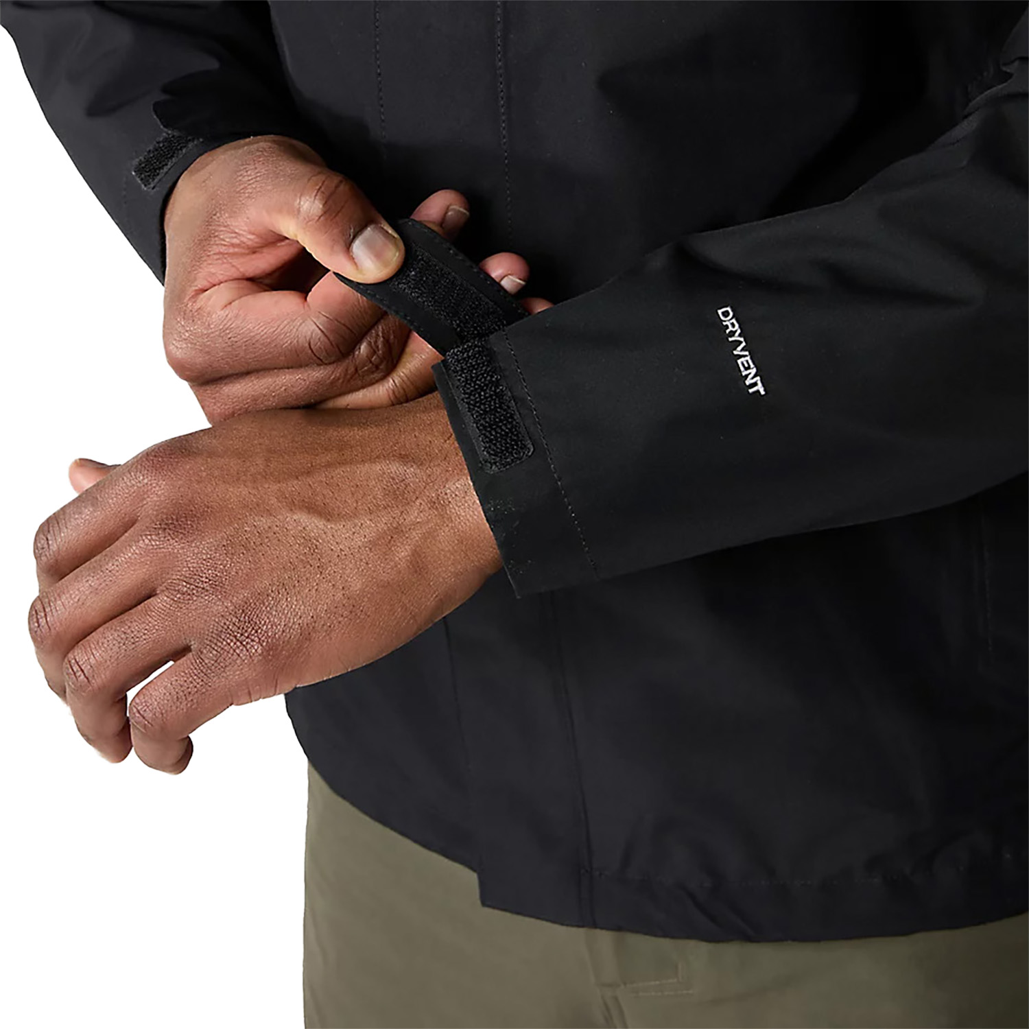 The North Face Jas Sangro - Heren | Polyester| Waterdicht