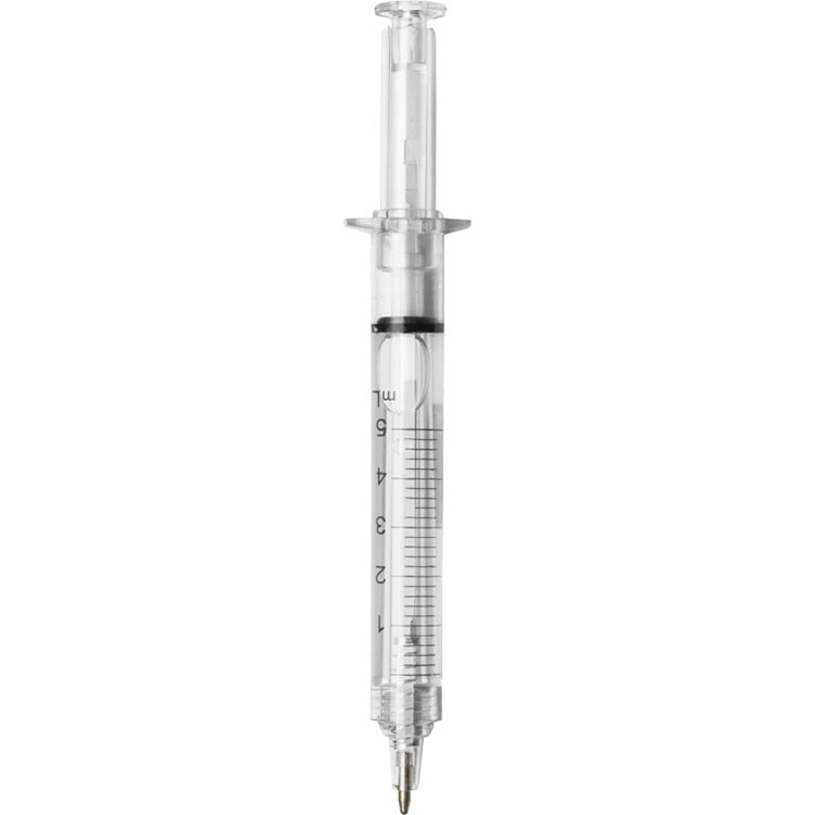 Stylo | Injection moulée | Plastique | Encre noire