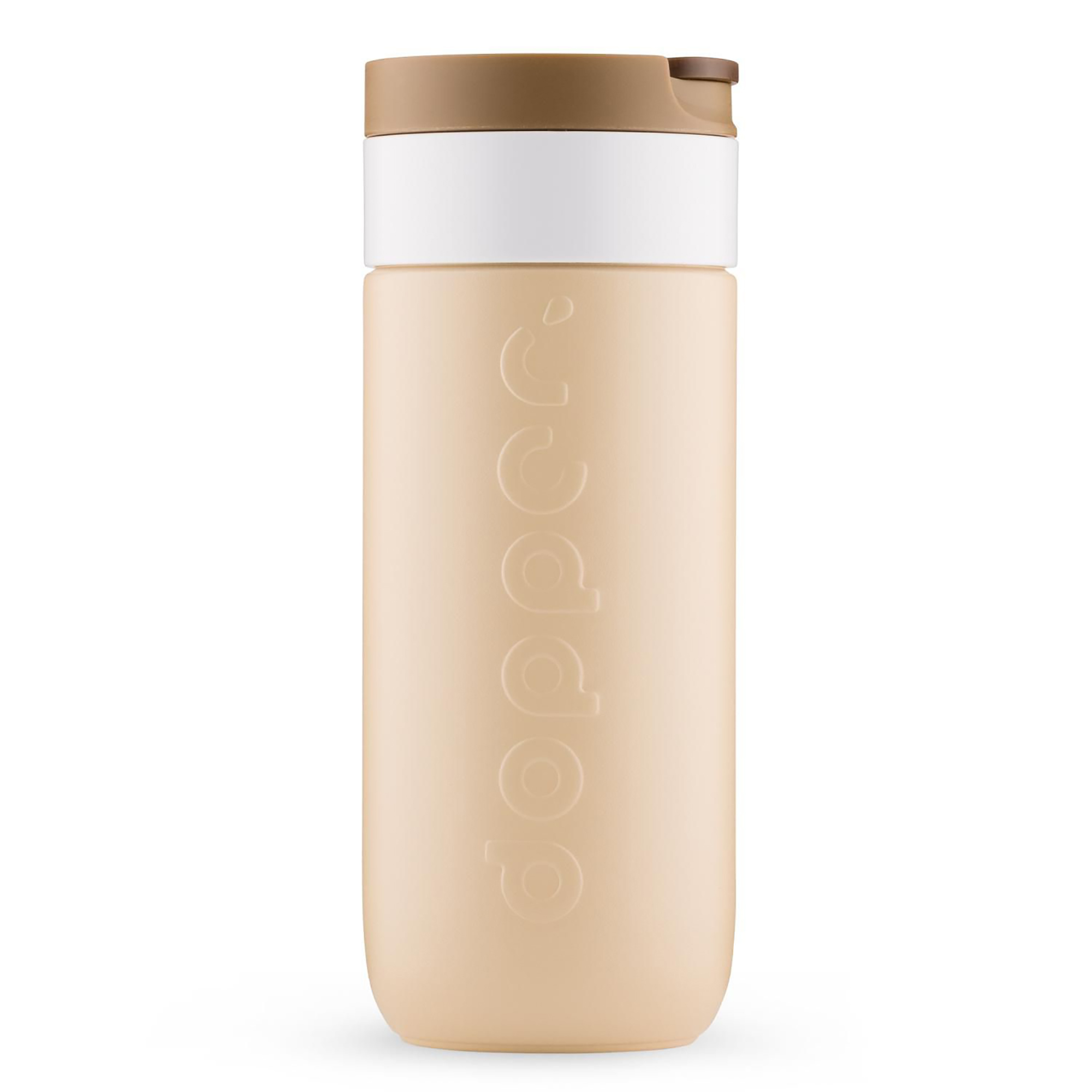 Dopper Reisebecher – 400 ml | Thermosbecher | Vollfarbig