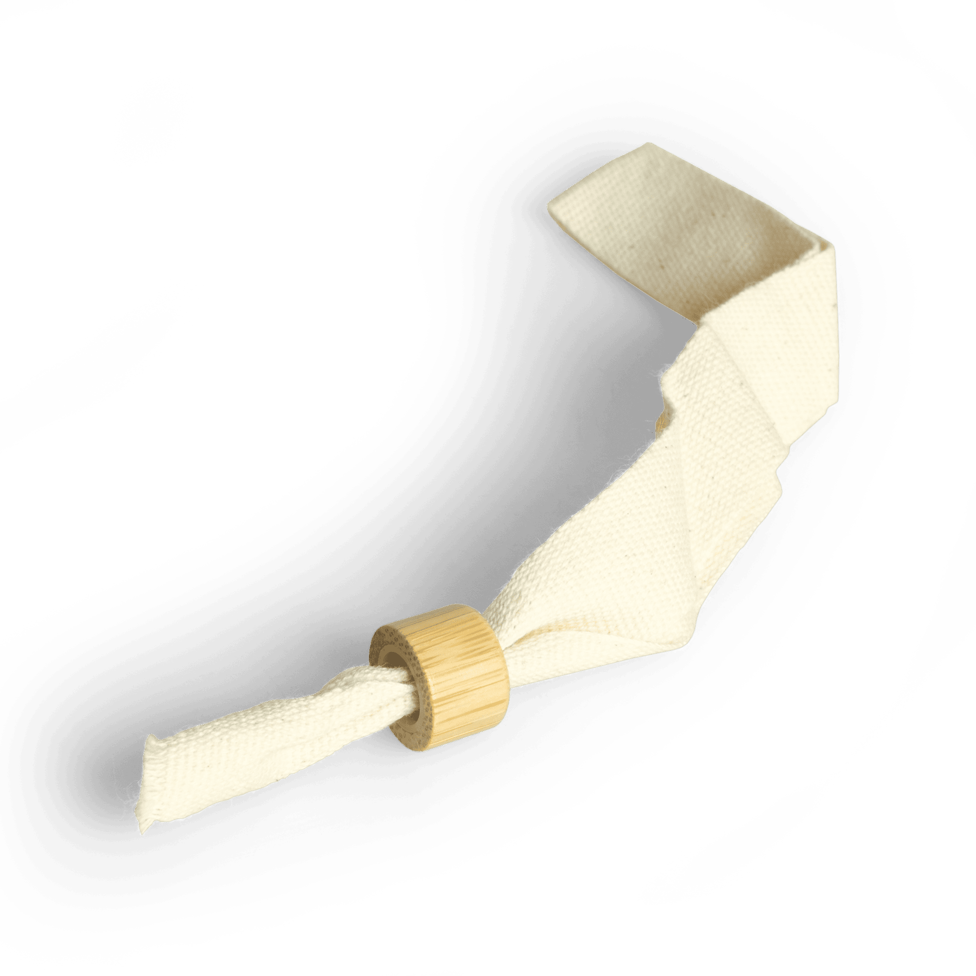 Armband Wood | Baumwolle & Bambus | 1 farbiger Aufdruck