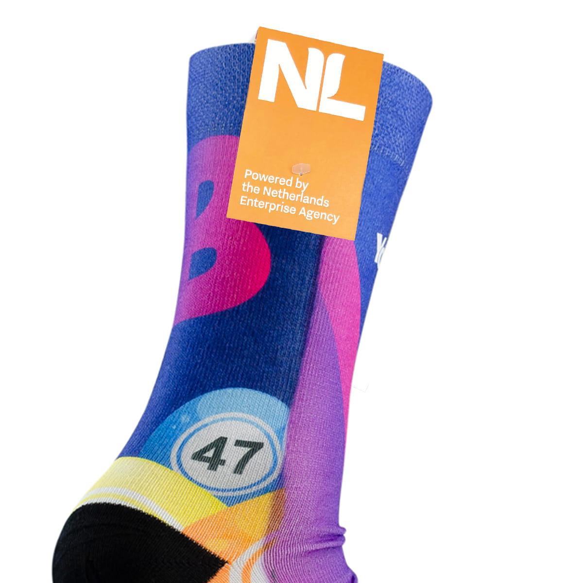 Calzini antisudore | 36-46 | Stampa all-over