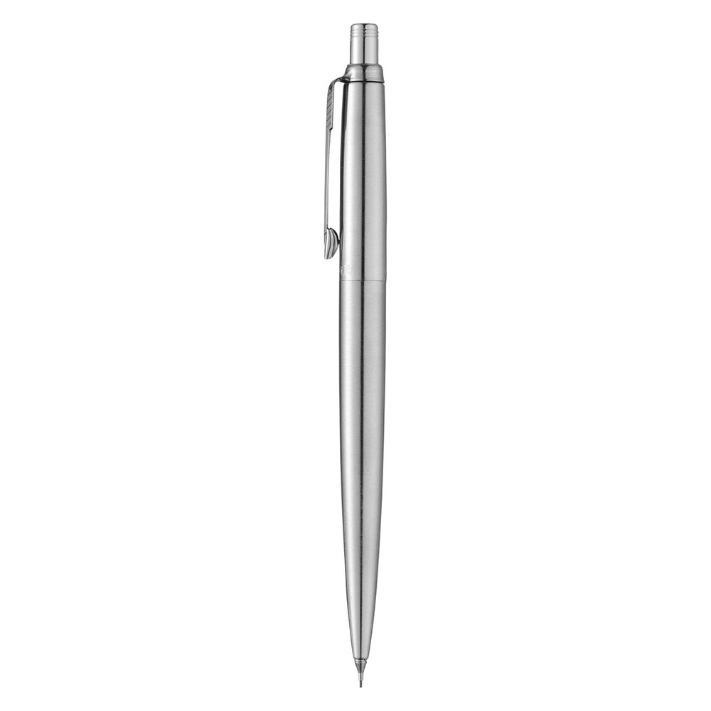 Parker Jotter Vulpotlood – RVS | Met gum | 0,5 mm | Cadeaudoos