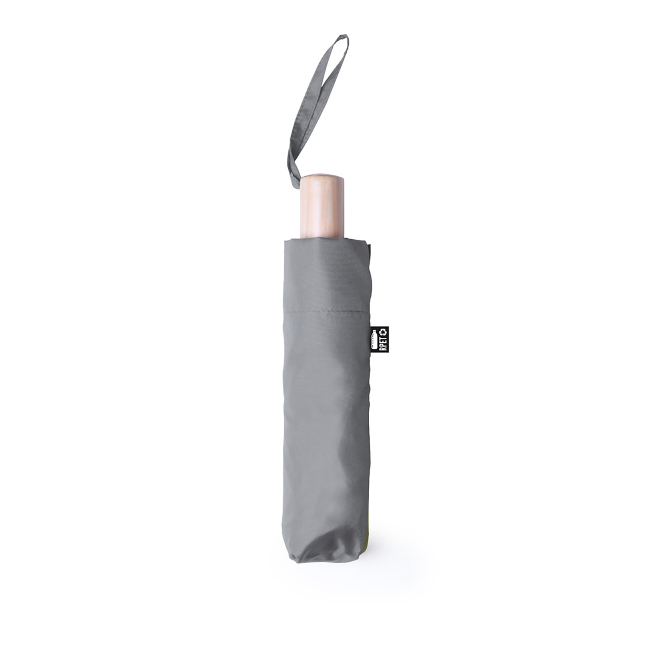 Paraplu pliable | Plastique recyclé | Ø 95 cm | Résistant au vent