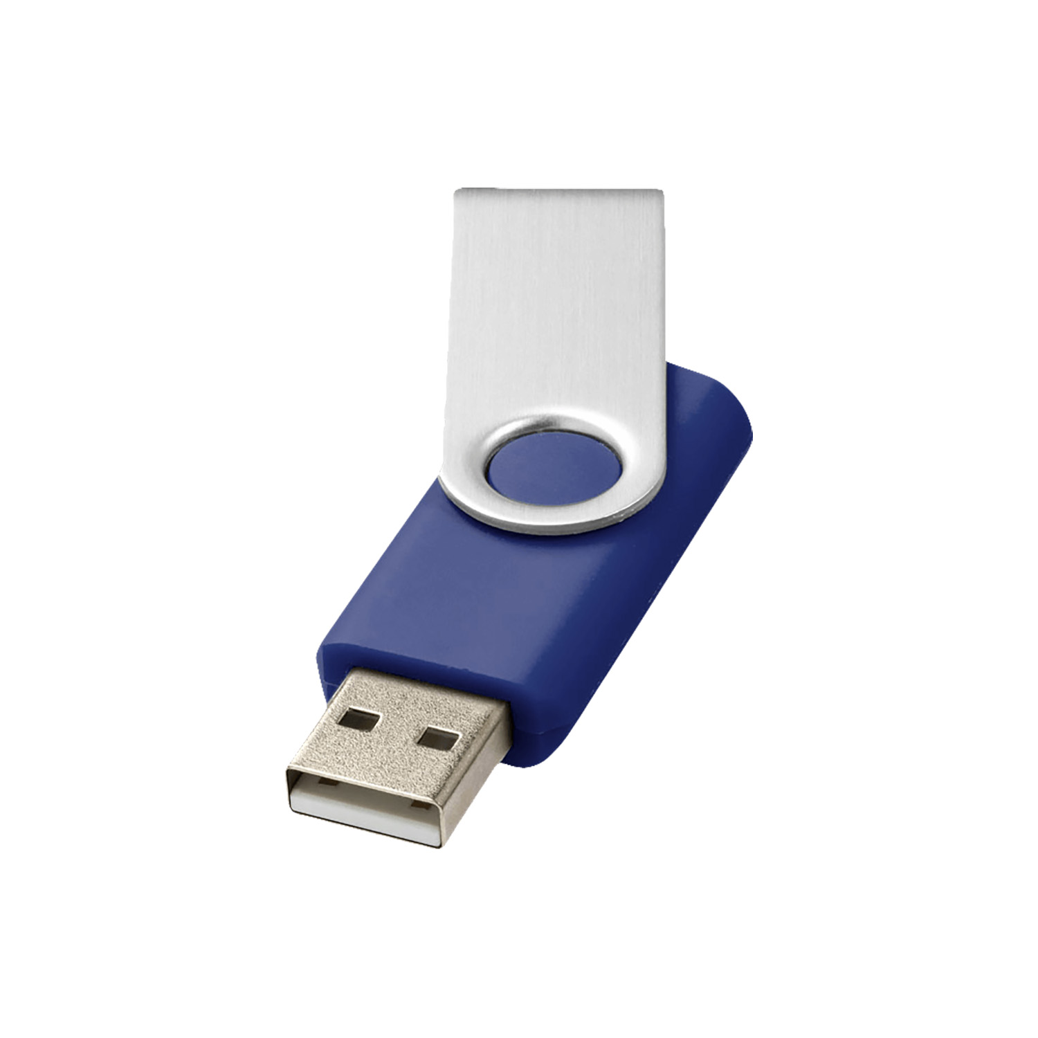 USB-stick Rotate | 2 GB | Snel | Gravure & tot 2 kleuren bedrukking