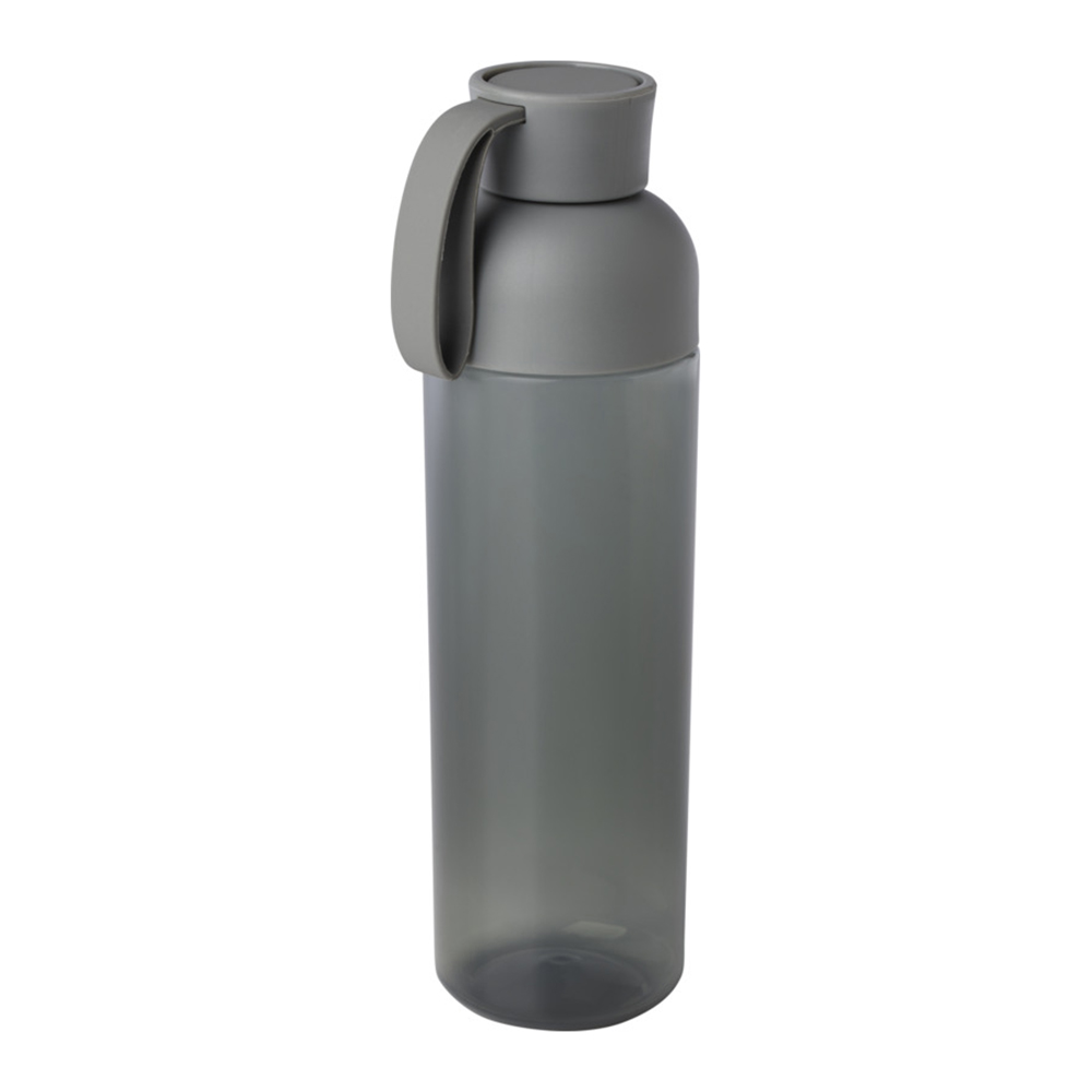 Waterfles Nowy – 600 ml | RPET | Met siliconen draaglus