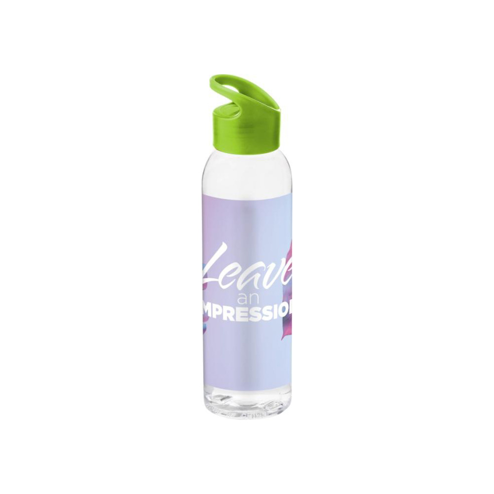 Sky waterfles - 650 ml | Transparant | Lekvrij