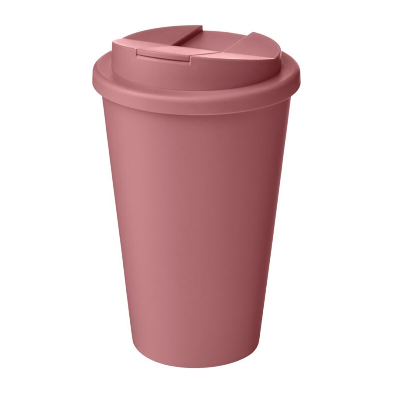 Mug Americano – 350 ml | Plastique à base de canne à sucre | Isolation à double paroi | Compatible lave-vaisselle et micro-ondes