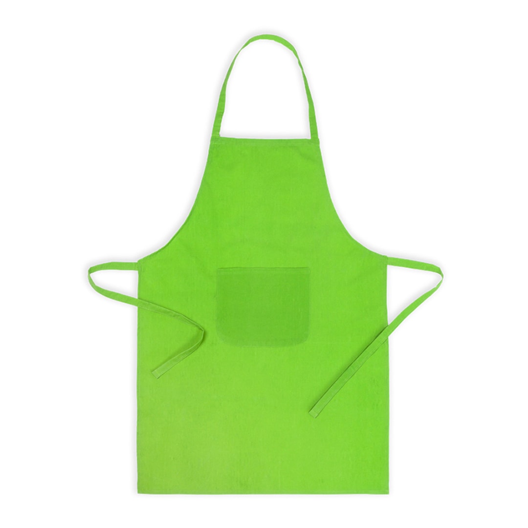 Schort Laris - Polyester/ katoen | Verschillende kleuren | Bedrukt in 1-4 kleuren