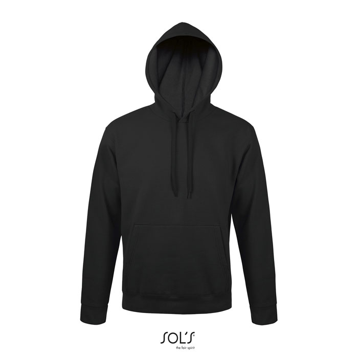Hoodie FlexFit - Unisex | 280g/m² | Baumwolle & Polyester | Vollfarbdruck