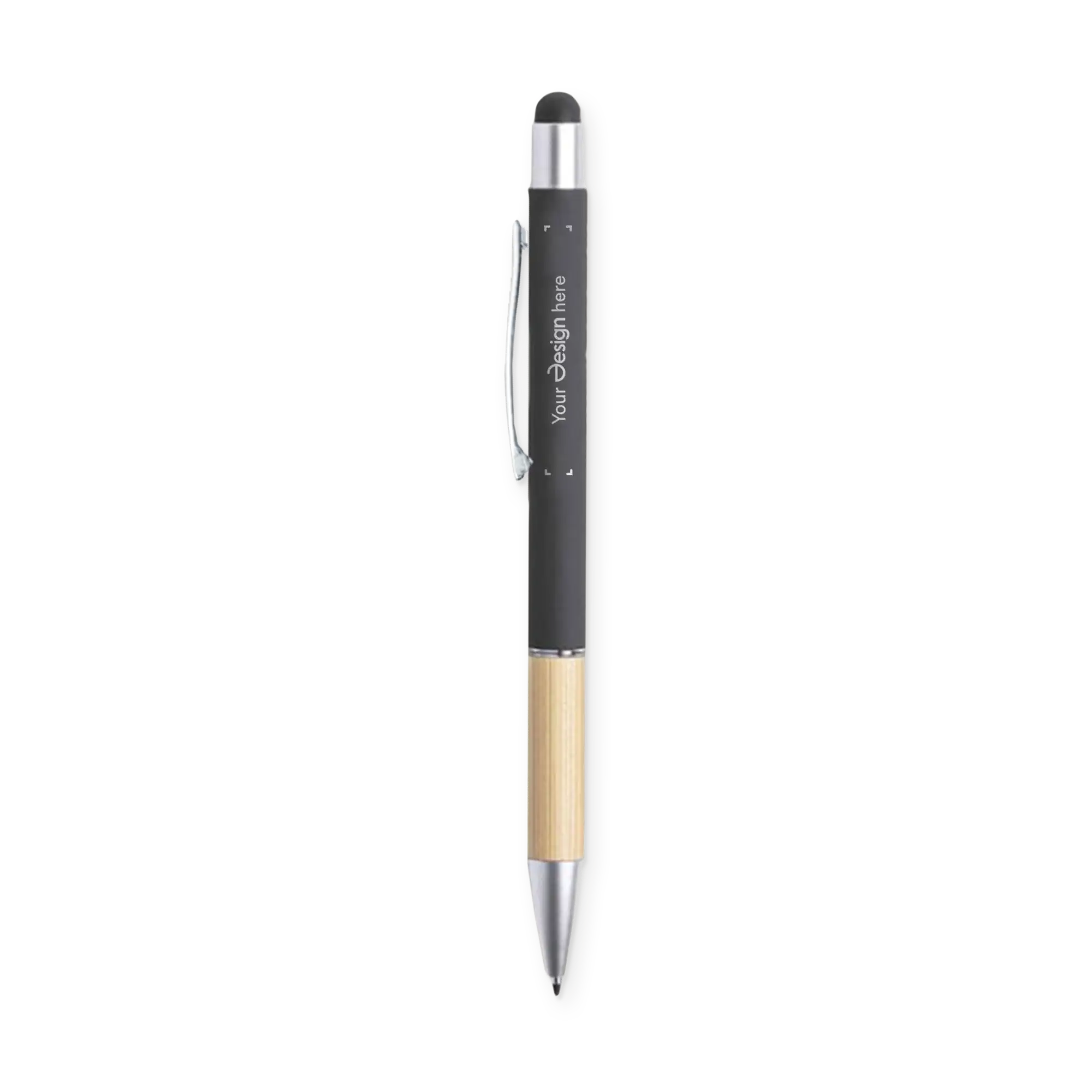 Touch pen Duco - Gravure | Blauwschrijvend | Gekleurd