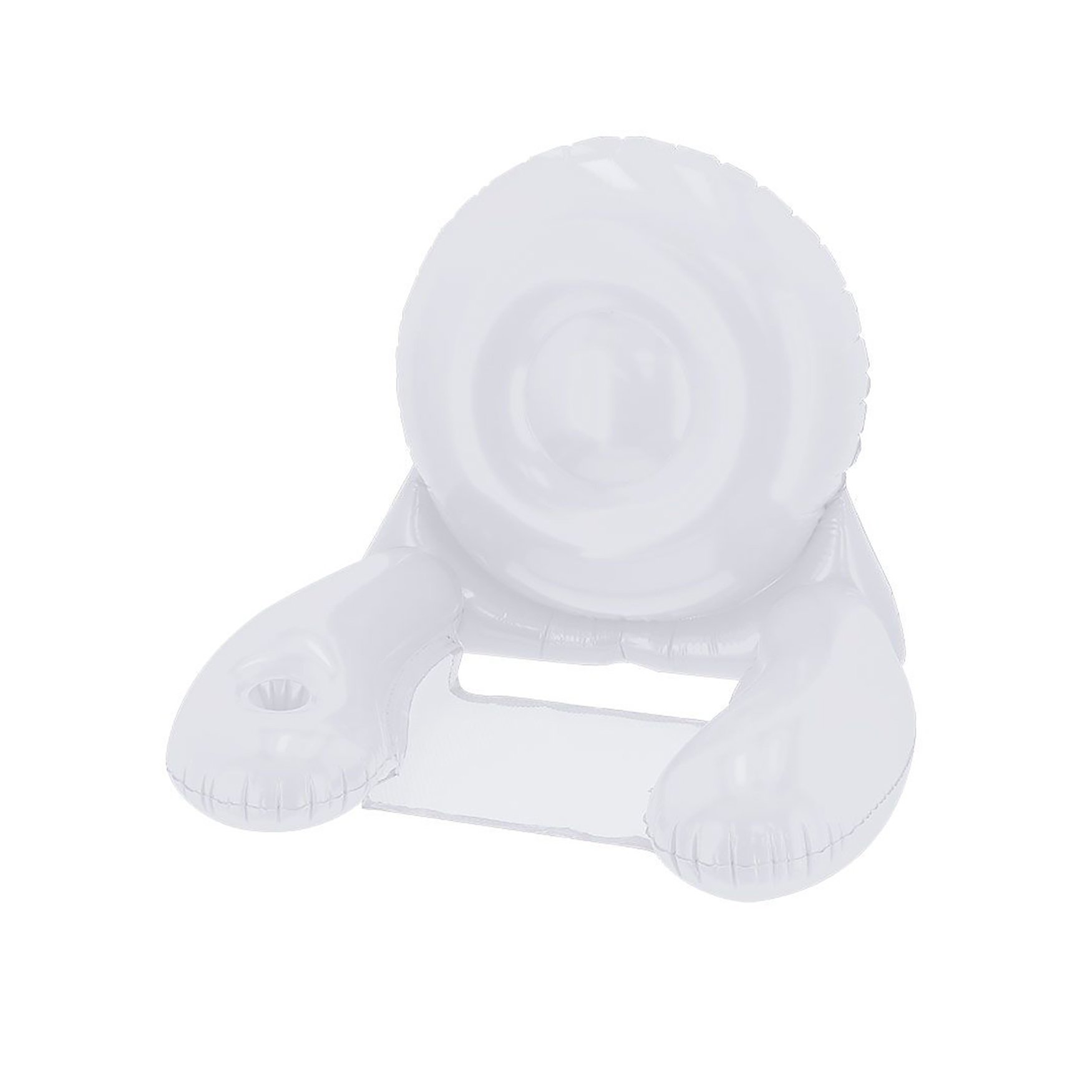 Stoel Sophie - PVC | Armleuningen | Opblaasbaar