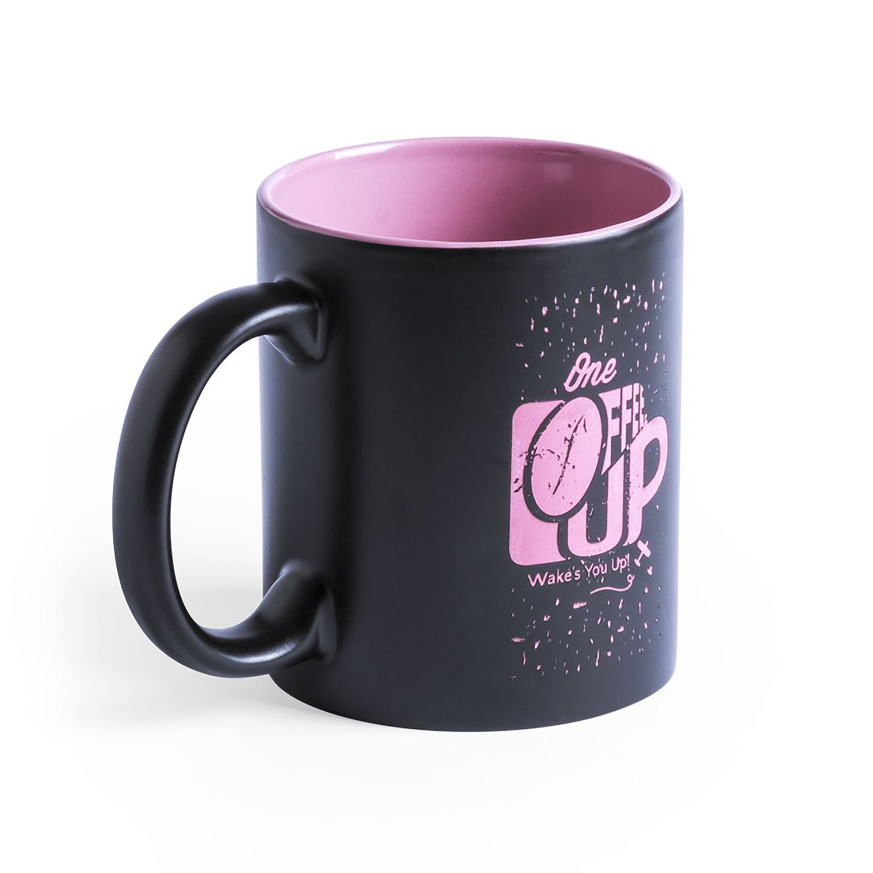 Mug - 350 ml | Céramique | Effet gravure laser
