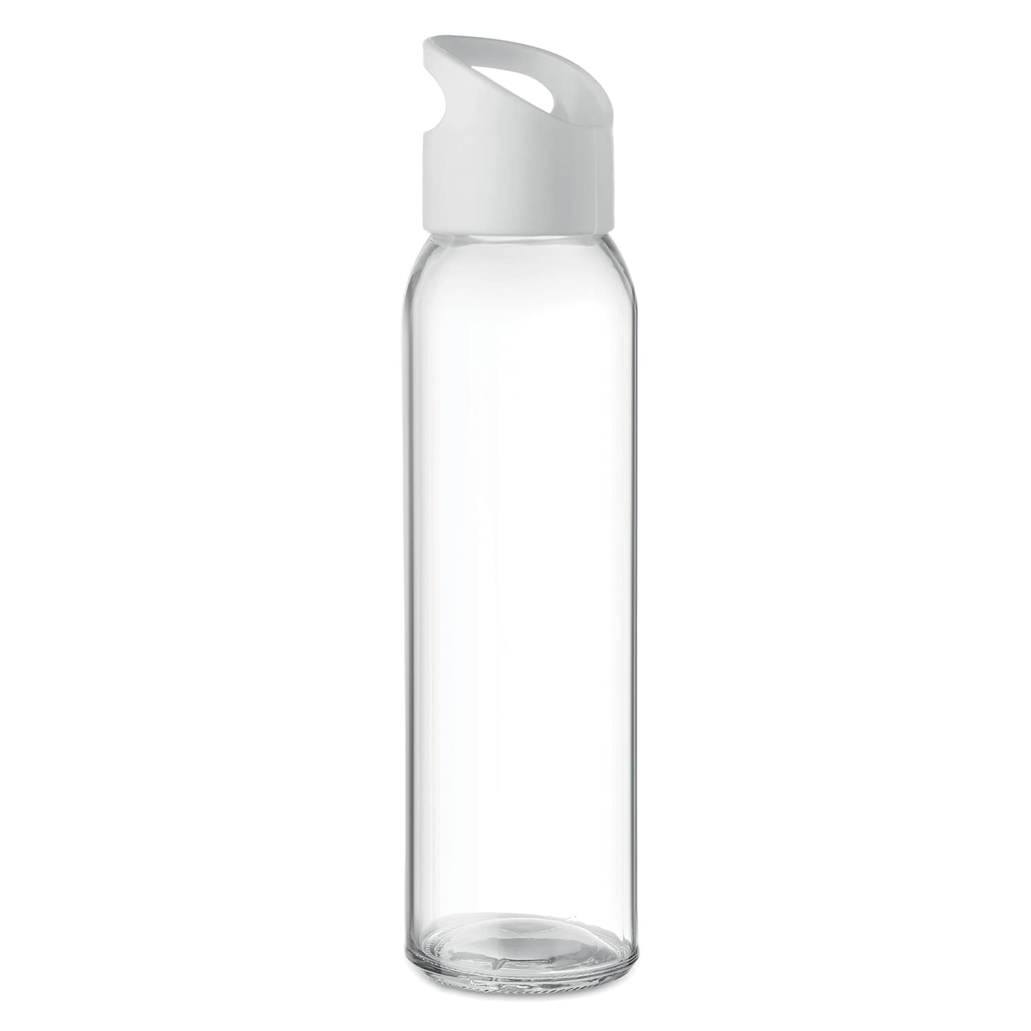 Bouteille d'eau en verre - 470 ml | Anti-fuite | Lavable au lave-vaisselle