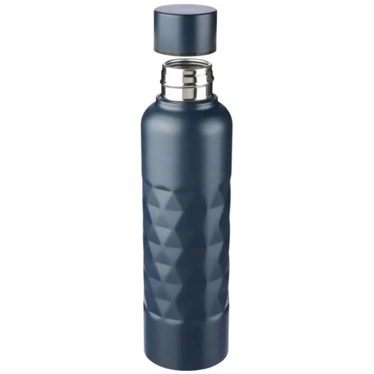 Gourde à paroi simple – Acier inoxydable recyclé | 800 ml | Durable | Élégante