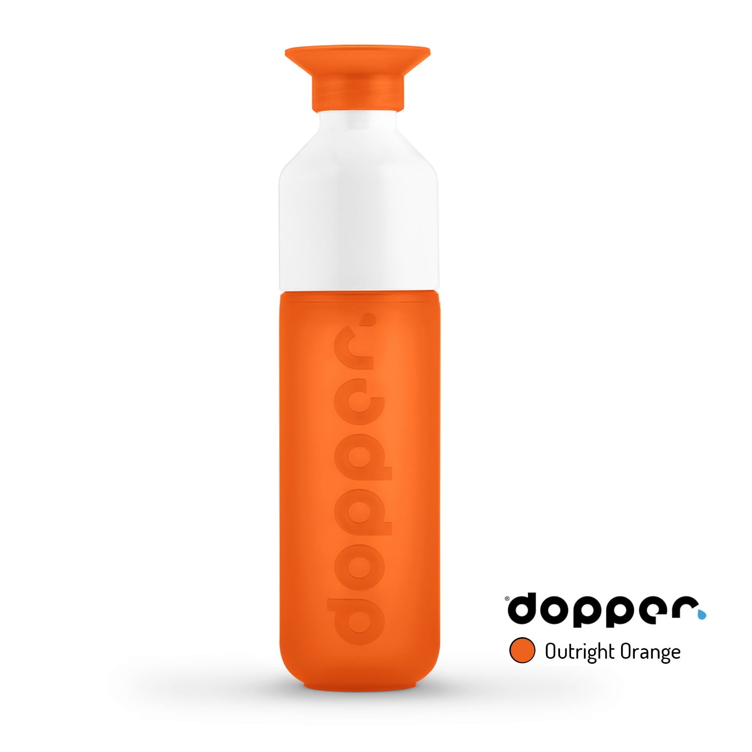 Dopper Original - 450 ml | Gourde | Quadrichromie
