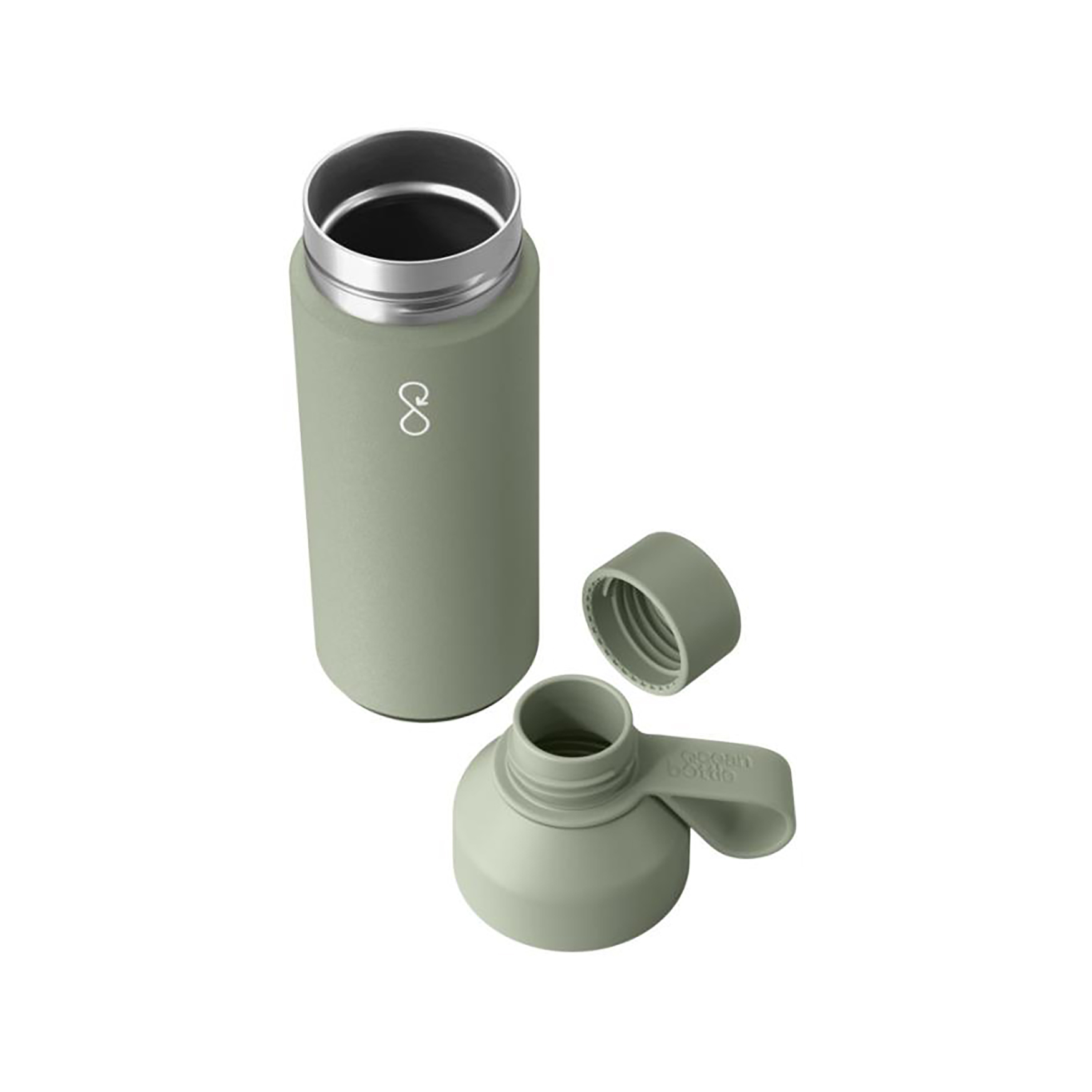 Thermoflasche Ocean - Vakuumisolierung | 500 ml | Recyceltes Material