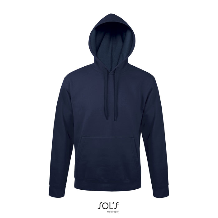 Hoodie FlexFit - Unisex | 280g/m² | Baumwolle & Polyester | Vollfarbdruck