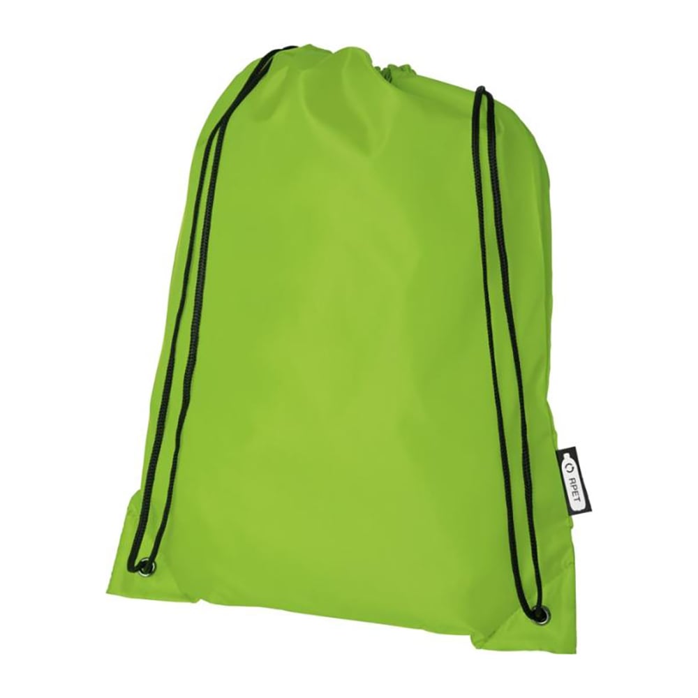 Sacca sportiva in RPET | 5 L | Plastica riciclata