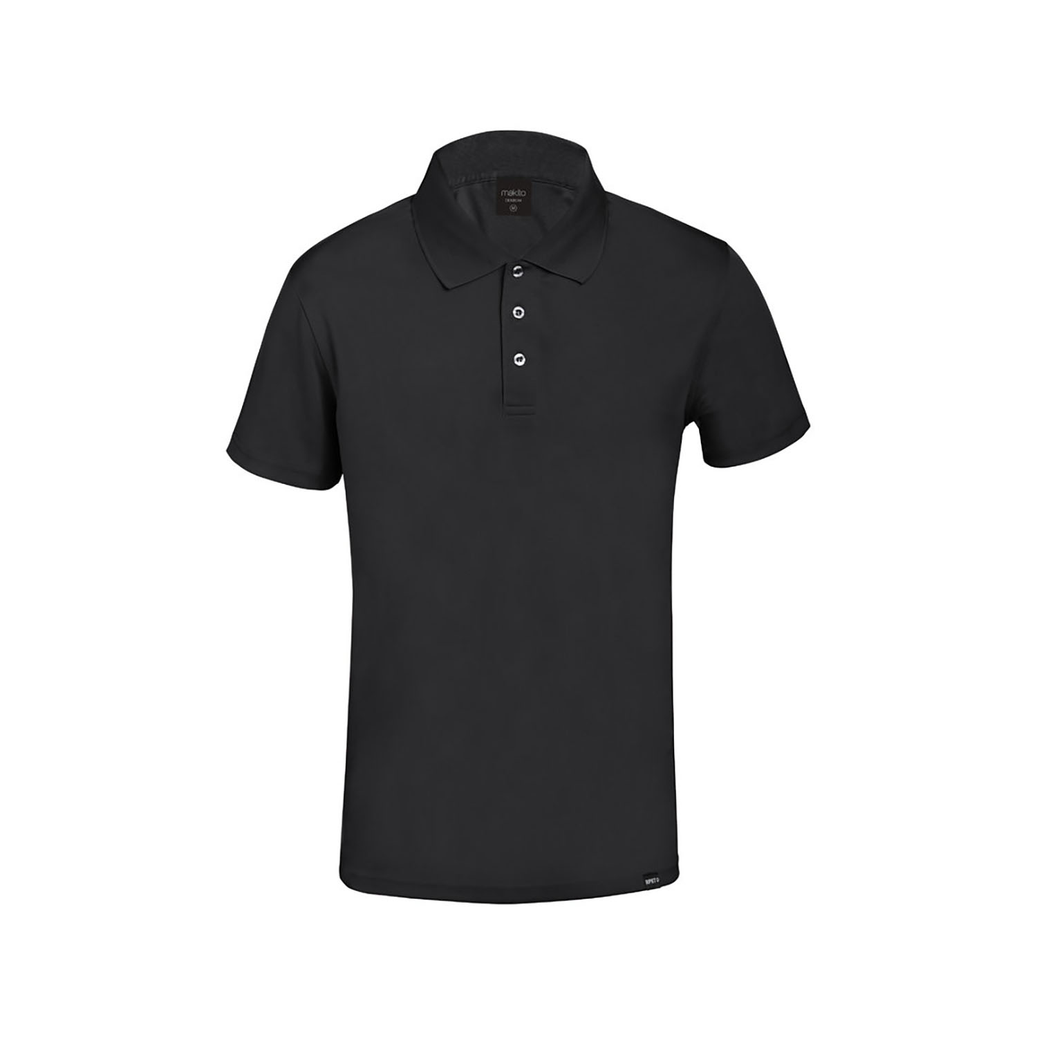 Polo Max RPET - Unisex | Riciclato | 180 g/m² | Stampa fino a 4 colori