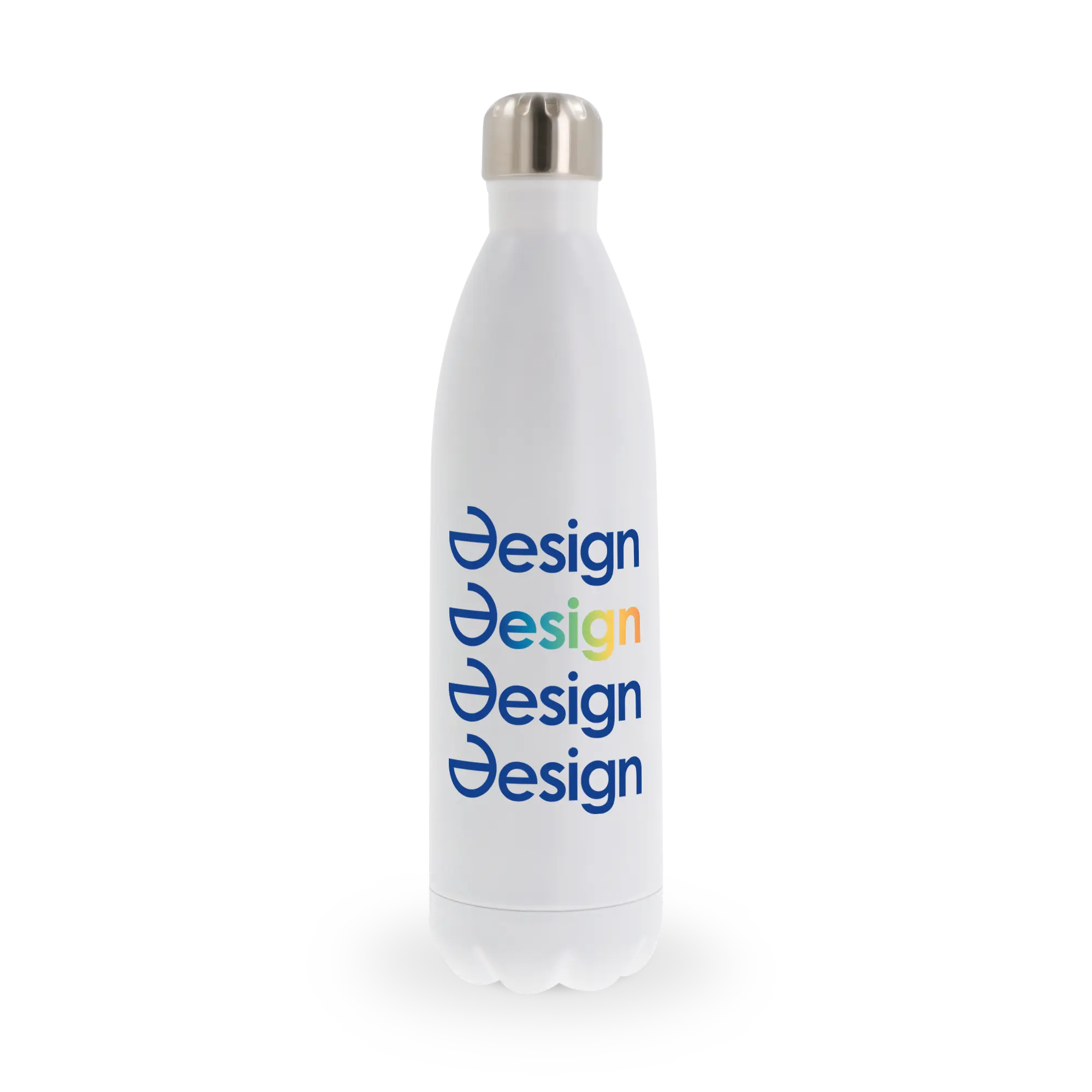 Thermosfles Alissa - 1000 ml | Lekvrij | RVS | Gravure & Full Colour