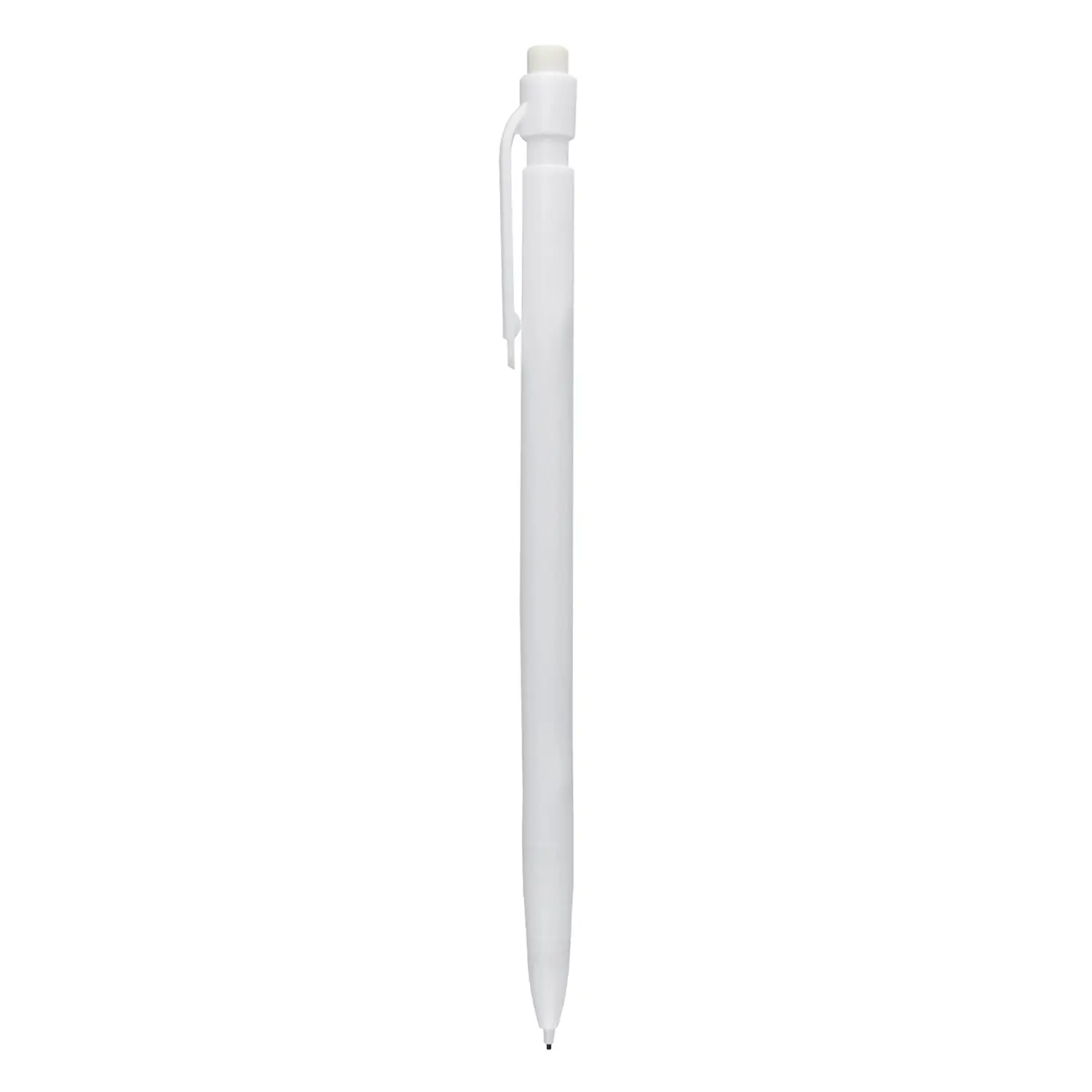 Porte-mine – 0,7 mm | Mécanisme à pression | Gomme | Rechargeable