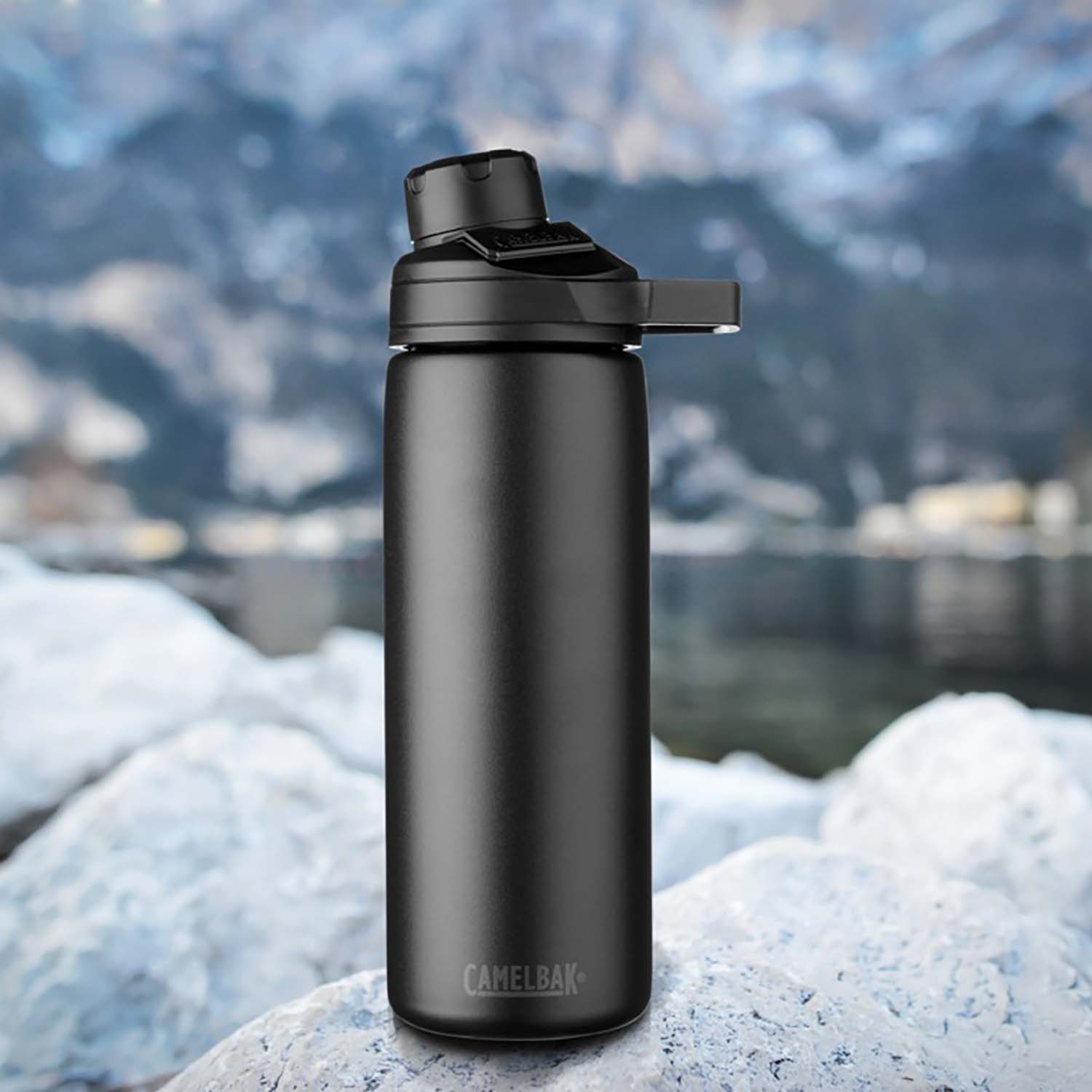 Borraccia termica Chute Mag - 600 ml | CamelBak® | Isolamento sottovuoto | Stampa Full colour