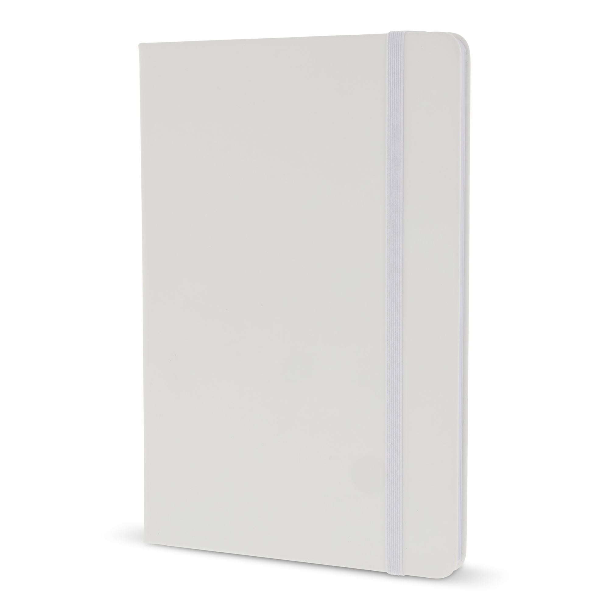 Notitieboek Luna - A6 | 96 vellen | Gelinieerd | PU hardcover
